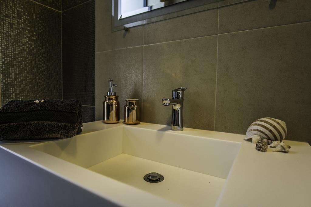 374 Ck Seaside Guest House Vila Franca do Campo Phòng bức ảnh