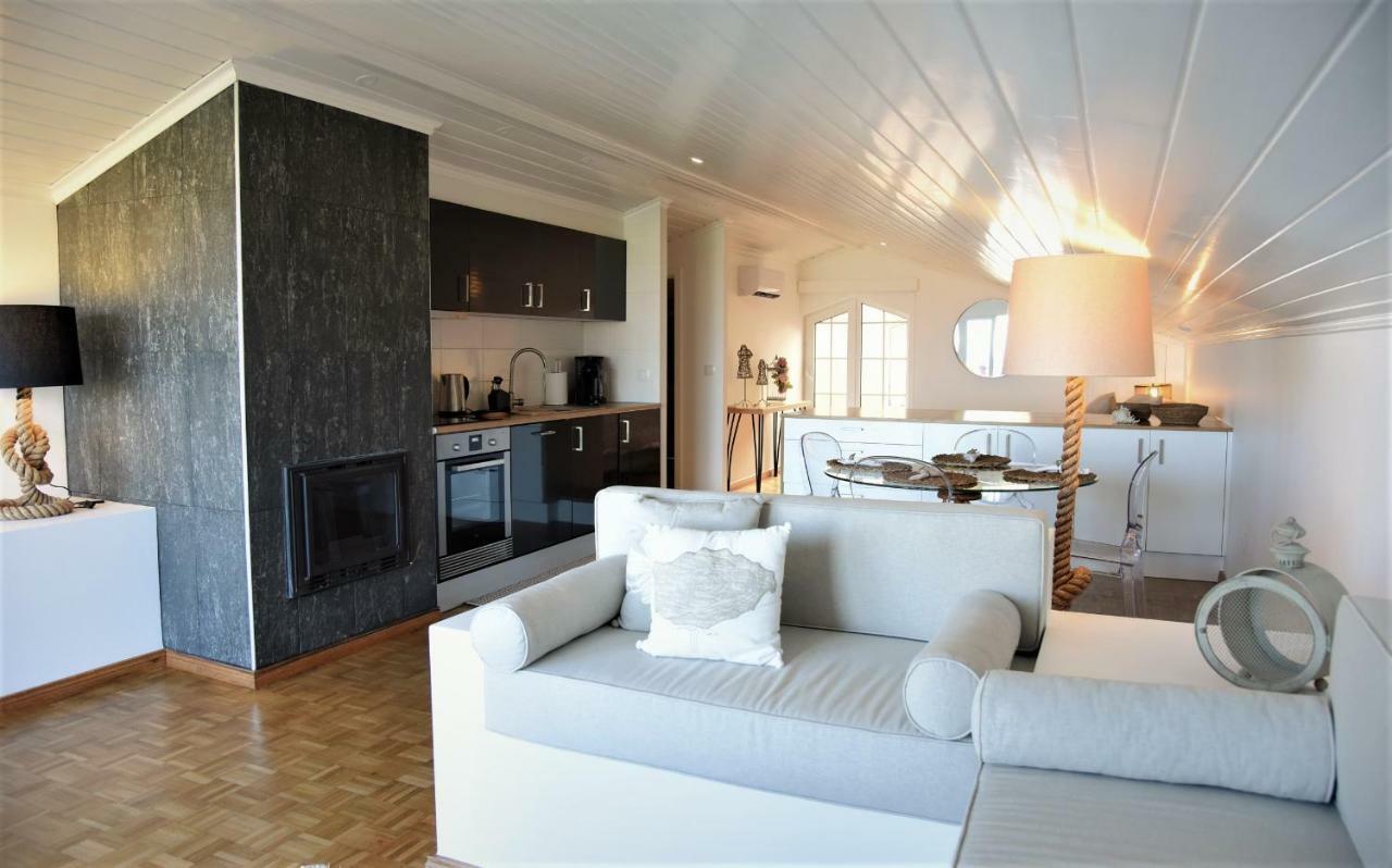 374 Ck Seaside Guest House Vila Franca do Campo Ngoại thất bức ảnh