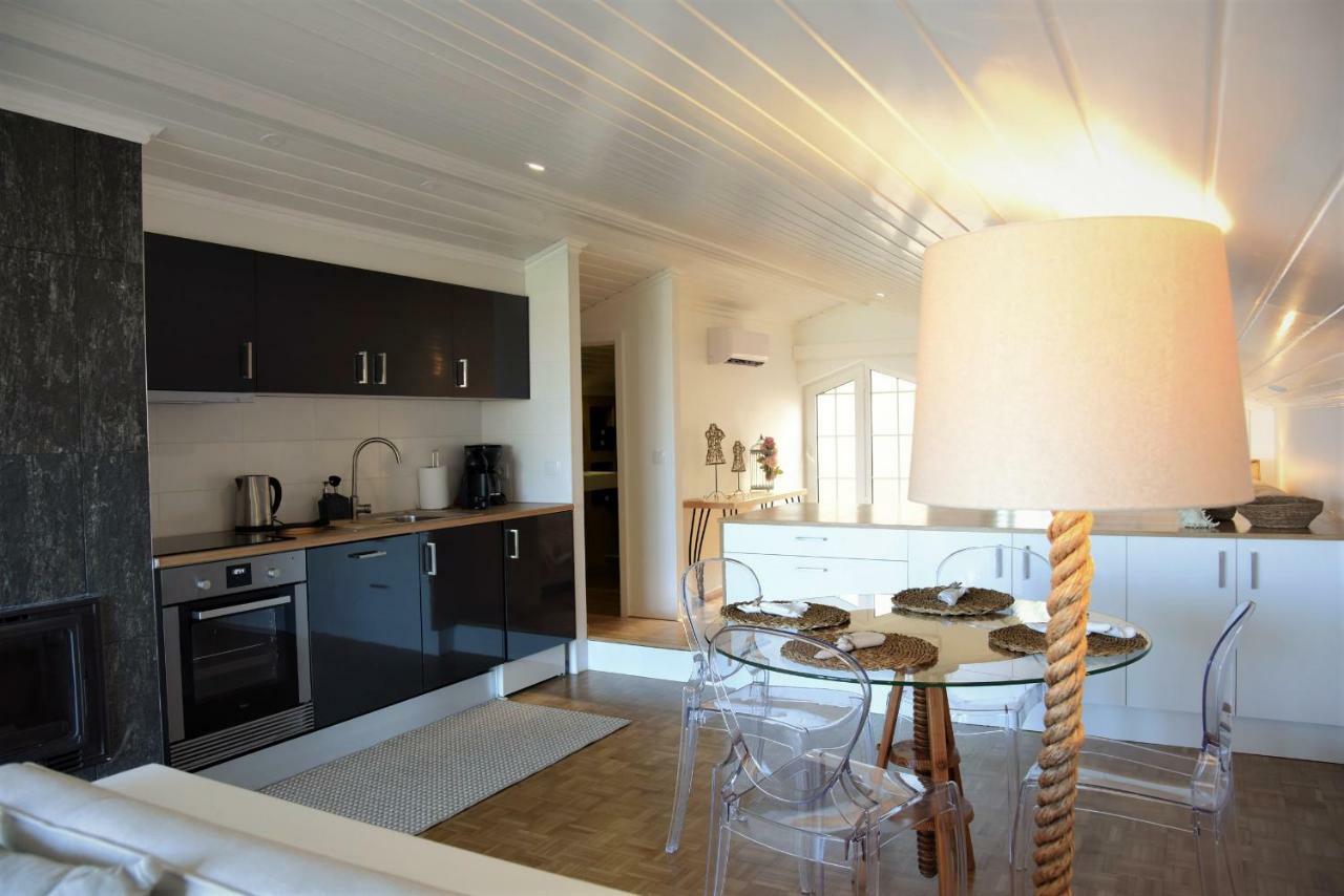 374 Ck Seaside Guest House Vila Franca do Campo Ngoại thất bức ảnh