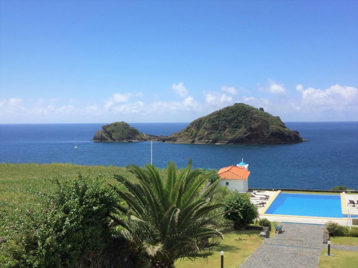 374 Ck Seaside Guest House Vila Franca do Campo Ngoại thất bức ảnh