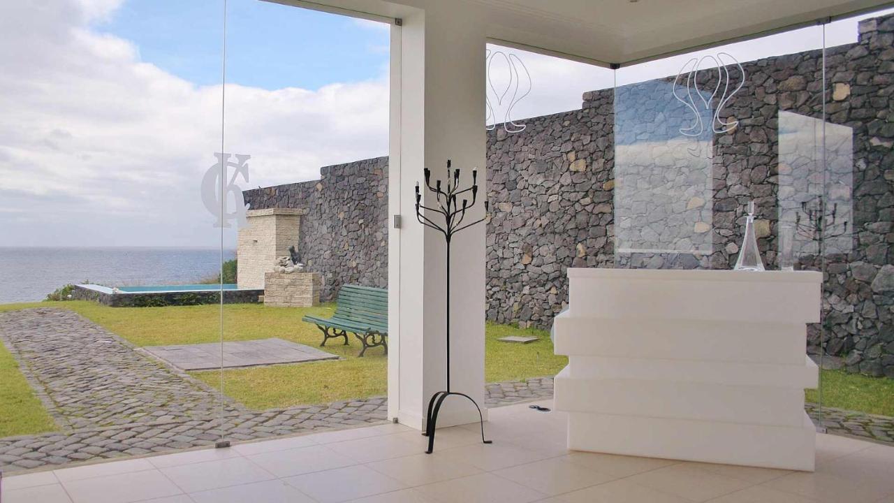 374 Ck Seaside Guest House Vila Franca do Campo Ngoại thất bức ảnh