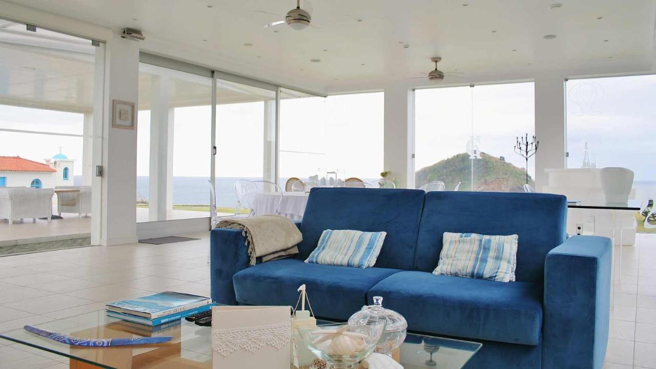 374 Ck Seaside Guest House Vila Franca do Campo Ngoại thất bức ảnh